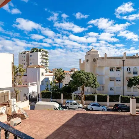 In Carihuela 300 Mt From Promenade Appartement Torremolinos