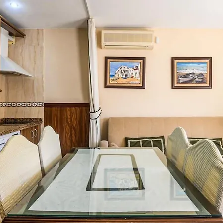 Appartement In Carihuela 300 Mt From Promenade