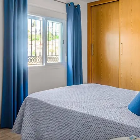 Apartament In Carihuela 300 Mt From Promenade *
