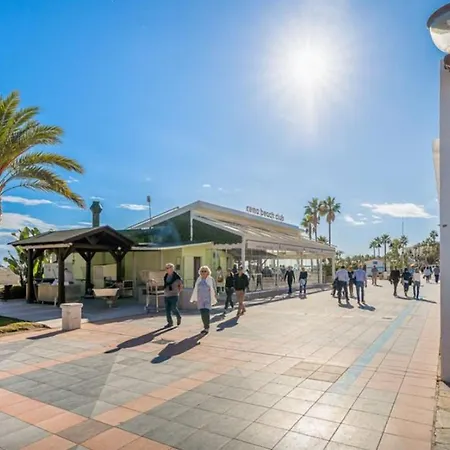 In Carihuela 300 Mt From Promenade * Torremolinos