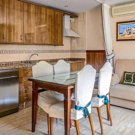 In Carihuela 300 Mt From Promenade Apartament Torremolinos