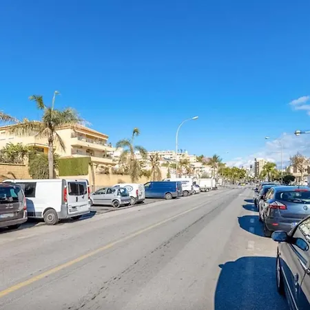شقة In Carihuela 300 Mt From Promenade *