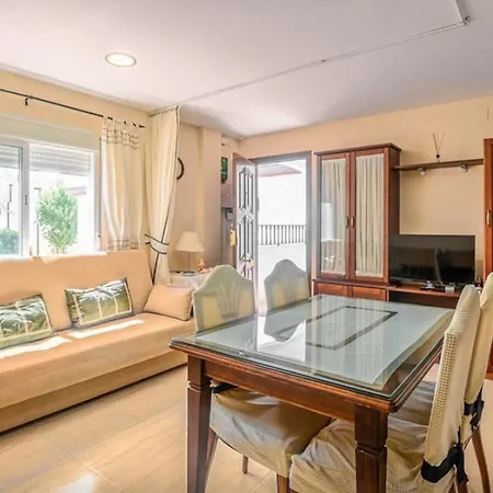 شقة In Carihuela 300 Mt From Promenade توريمولينوس
